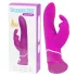 Happyrabbit Curve - Waterproof Clitoral Vibe (Purple)
