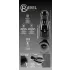Rebel - Heated, Vibrating, Up-Down Moving Masturbator (Black)