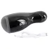 Rebel - Heated, Vibrating, Up-Down Moving Masturbator (Black)