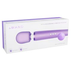   Le Wand Petite - Exclusive Cordless Massager Vibrator (Purple)