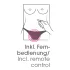 SMILE Panty - Rechargeable Remote-Controlled Vibrator (Pink)