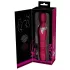 Javida Thrusting - 3‑in‑1 Massaging Vibrator (Red)
