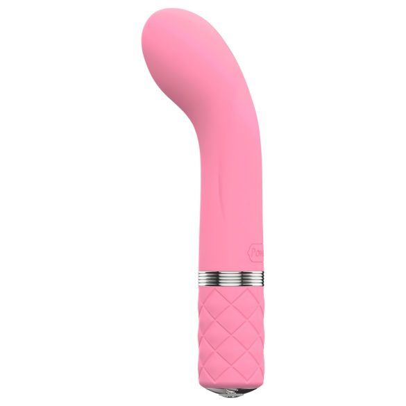 Pillow Talk Racy - Rechargeable Slim G-Spot Vibrator (Pink)