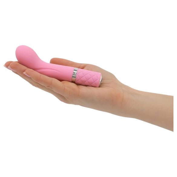 Pillow Talk Racy - Rechargeable Slim G-Spot Vibrator (Pink)