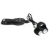 HOT Octopuss JETT - Dual Motor Vibrating Stroker (Black)