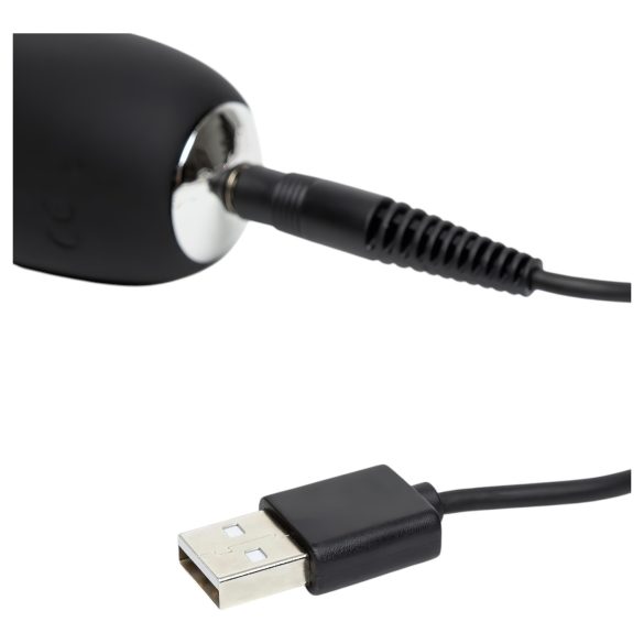 Happyrabbit G-Spot Slim - Vibrator (Black)