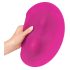 VibePad - Dual Motor Wireless Pillow Vibrator (Purple)