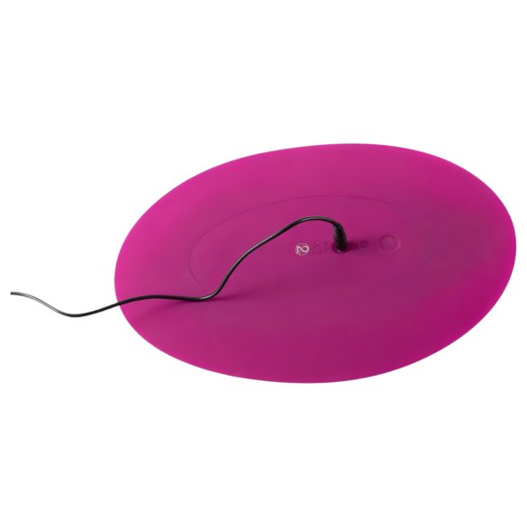 VibePad - Dual Motor Wireless Pillow Vibrator (Purple)