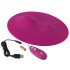 VibePad - Dual Motor Wireless Pillow Vibrator (Purple)