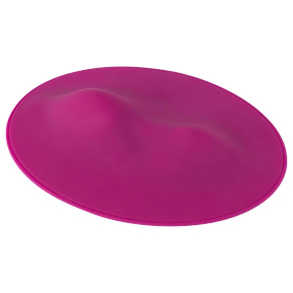 VibePad - Dual Motor Wireless Pillow Vibrator (Purple)