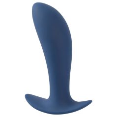   You2Toys - Rechargeable Radio-Controlled Anal Vibrator (Blue)