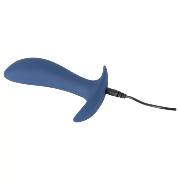 You2Toys - Rechargeable Radio-Controlled Anal Vibrator (Blue)