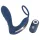 You2Toys Prostate Plug - Blue Anal Vibrator with Cock Ring