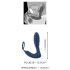 You2Toys Prostate Plug - Blue Anal Vibrator with Cock Ring