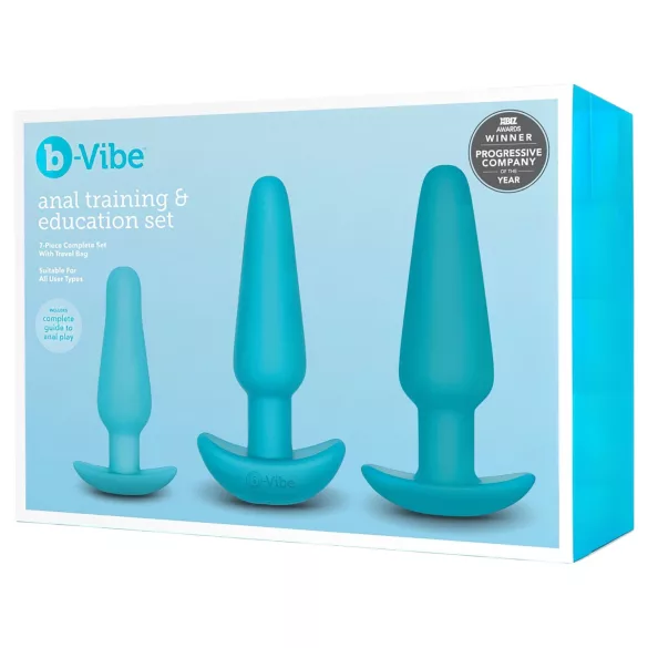 b-Vibe - Complete 7-Piece Anal Expansion Set