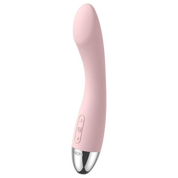 Svakom Amy - Rechargeable G-Spot Vibrator (Pink)