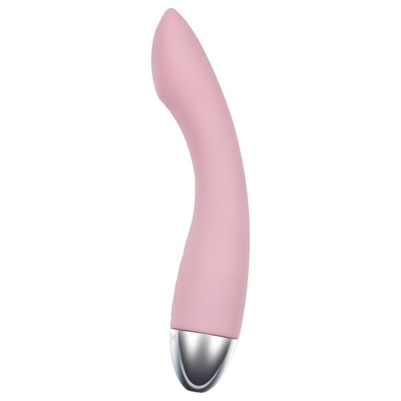 Svakom Amy - Rechargeable G-Spot Vibrator (Pink)
