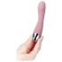 Svakom Amy - Rechargeable G-Spot Vibrator (Pink)