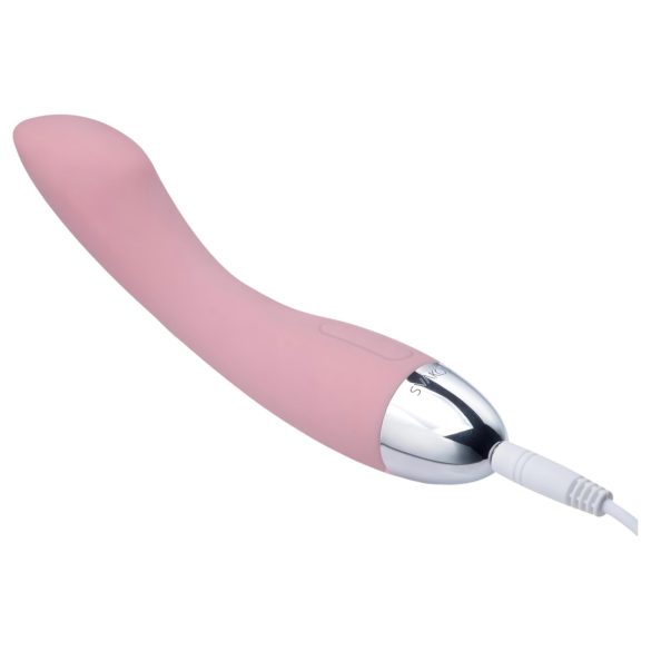 Svakom Amy - Rechargeable G-Spot Vibrator (Pink)
