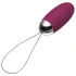 Svakom Elva - wearable rechargeable remote-controlled vibrating egg (violet)