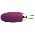 Svakom Elva - wearable rechargeable remote-controlled vibrating egg (violet)