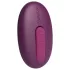 Svakom Elva - wearable rechargeable remote-controlled vibrating egg (violet)