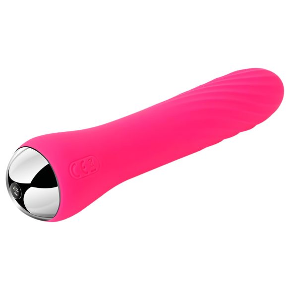 Svakom Anya - Rechargeable Warming Rod Vibrator (Red)