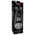 PDX Ultimate Milker - Suction & Vibration Masturbator (Black)