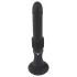 You2Toys Thrusting Vibrator with Suction Cup (Black)