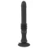 You2Toys Thrusting Vibrator with Suction Cup (Black)