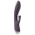 Javida - Waterproof Vibrator with Clitoral Suction (Purple)