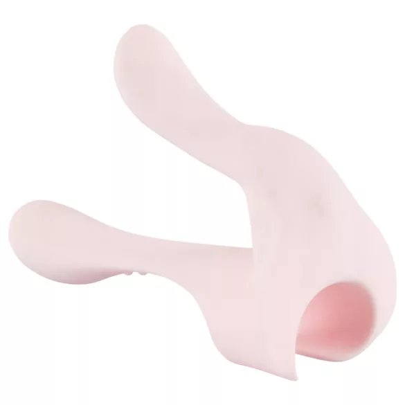Couples Choice - Dual Motor Couples Vibrator (Pink)