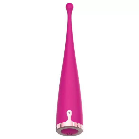 Couples Choice - Rechargeable Clitoral Vibrator (Pink)
