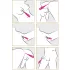 Couples Choice - Rechargeable Clitoral Vibrator (Pink)