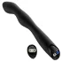 Rebel P-Spot 2-Motor Prostate Massager (Black)