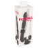 You2Toys - RC Thrusting Vibrator (Rechargeable, Black)
