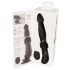 You2Toys - RC Thrusting Vibrator (Rechargeable, Black)