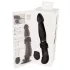 You2Toys - RC Thrusting Vibrator (Rechargeable, Black)