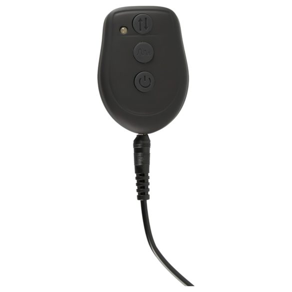 You2Toys - RC Thrusting Vibrator (Rechargeable, Black)