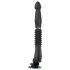 You2Toys - RC Thrusting Vibrator (Rechargeable, Black)