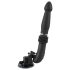 You2Toys - RC Thrusting Vibrator (Rechargeable, Black)