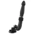 You2Toys - RC Thrusting Vibrator (Rechargeable, Black)