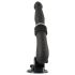 You2Toys - RC Thrusting Vibrator (Rechargeable, Black)