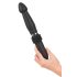 You2Toys - RC Thrusting Vibrator (Rechargeable, Black)