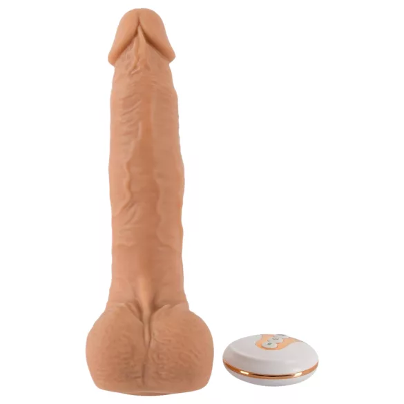 You2Toys - Natural Thrusting Vibrator (Natural)