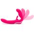 Happyrabbit Strapless - Wearable Vibrator (Pink)