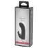 Fifty Shades of Grey Greedy Girl - rabbit G-spot vibrator (black)