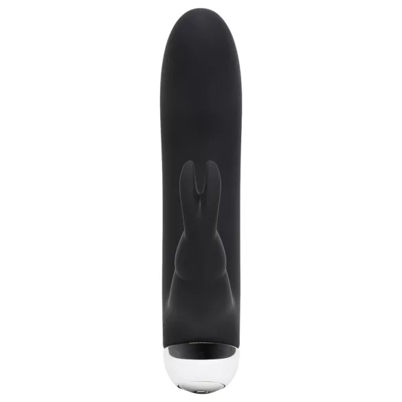 Fifty Shades of Grey Greedy Girl - rabbit G-spot vibrator (black)