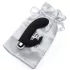 Fifty Shades of Grey Greedy Girl - rabbit G-spot vibrator (black)