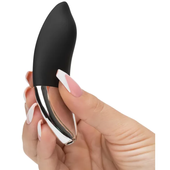 Relentless Shades of Grey - Black Clitoral Vibrator